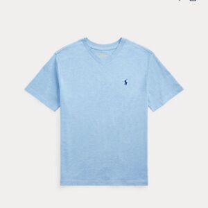 POLO RALPH LAUREN V-neck T-shirt In blue